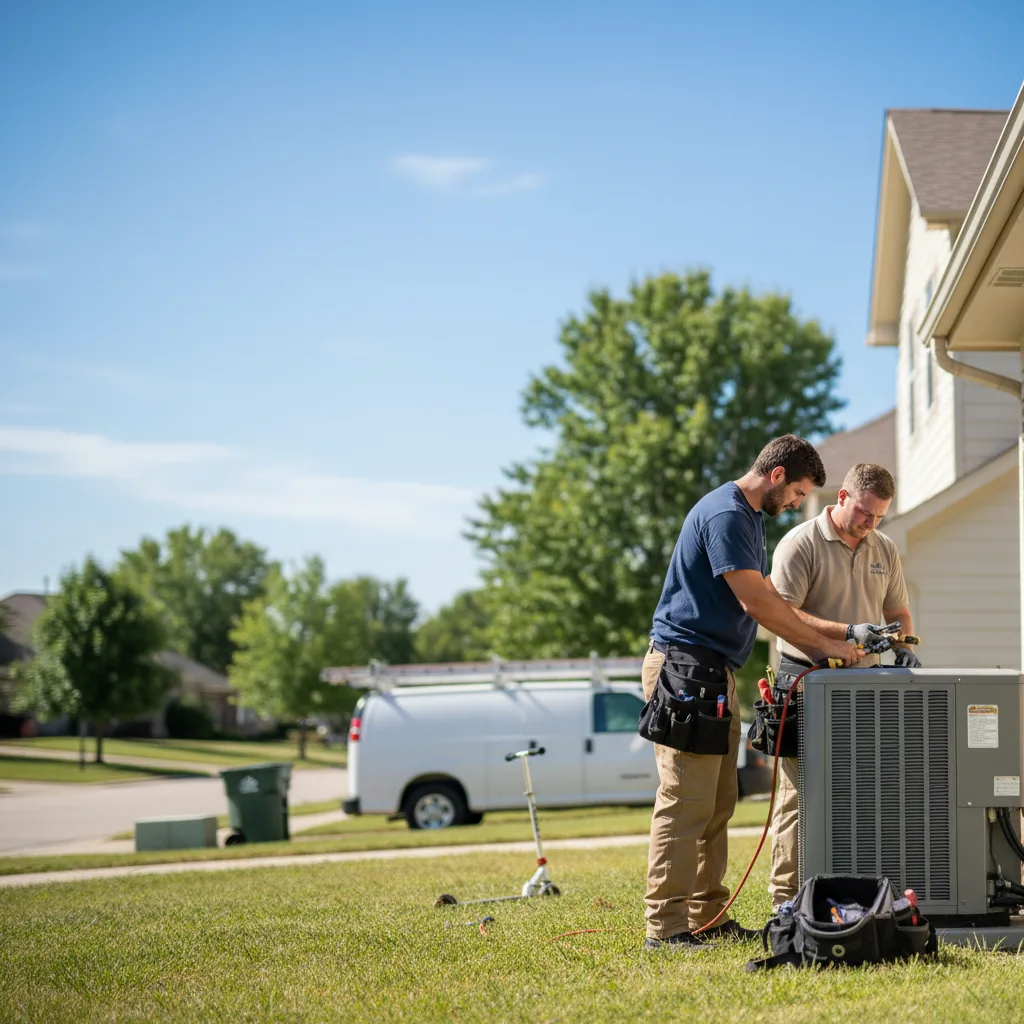 AC Repair in Ringoes